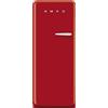 Smeg CVB20LR1 congelatore Libera installazione Verticale Rosso 170 L A+
