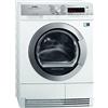 AEG T88595IS3 A++ Freestanding 9kg Front-load Bianco