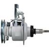 WEIGEXIEO Gruppo Frizione Automatica for Lavatrice 20430C, Compatibile Con LG, Frizione A Doppia Ruota Ad Asse Lungo for Lavatrice