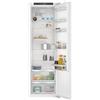 SIEMENS KI81RVFE0, iQ300, frigorifero da incasso, nicchia 177,5 x 56 cm, 310 l, made in Germany, freshBox per una maggiore freschezza, raffreddamento rapido, bottleRack per bottiglie, molto
