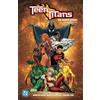 DC Comics Teen Titans by Geoff Johns Compendium One