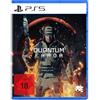 Teamkill Media Quantum Error - PS5