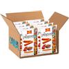 Generico 8X San Carlo Più Gusto Snack di Mais al Gusto Salsa Messicana, Snack Croccante Senza Glutine e Senza Conservanti 100g