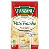 Panzani Farfalle qualità pasta fresca 400 g