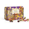 Pastiglie Leone Leone dal 1857 - Latta Nathalie Lete Praline Gourmet - Cioccolatini Assortiti - Senza Glutine - Latta da 150g - Idee Regalo