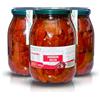 Paradiso dei Golosi Pomodori Secchi in Olio Extravergine d'Oliva Italiano 3 X 1kg - Senza Conservanti, Naturali e Gustosi, Ideali per Antipasti, Bruschette e Ricette Gourmet