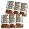 Tenuta Padì Scaglie di Peperone Crusco di Senise IGP Dolce 100 Grammi - Spezia non piccante Artigianale di Qualità (Box Risparmio 100 gr x 6)