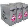 Generico SET 72 BOLERO DA 9 grammi Dragon Fruit Preparato istantaneo polvere solubile in bustine Sticks per Bevande con Stevia e Vitamina C e Senza Zucchero ideale per fitness e diete