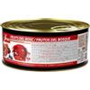 SOSA Pasta concentrata naturale ai Frutti di bosco - Formato 1,5 kg - Uso alimentare
