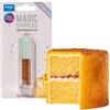 Generico Magic Sparkles, Glitter Iridescente Commestibile, Multicolore, per Decorazione Dolci (Gold)