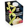 Generico Crema Fredda o Calda CAFFè e GINSENG Pop Caffè 1 Brick 550g - Crema a base di latte, caffè Ginseng solubile delattosata, UHT a lunga conservazione - Senza Lattosio e Senza Glutine - Latte panna Italia