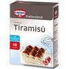 Cameo PREPARATO TIRAMISU' MASCARPONE POLVERE CAMEO PROFESSIONAL 530GR SERVICE DOLCE