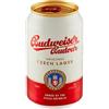 Hi Life Living Nature Budweiser Budvar Original Czech Lager Beer - 24x Lattine 330ml