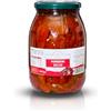 Paradiso dei Golosi Pomodori Secchi in Olio Extravergine di Oliva Italiano 1kg - Senza Conservanti, Naturali e Gustosi, Ideali per Antipasti, Bruschette e Ricette Gourmet