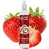 AROMI E AROMI | Aroma Fragola in Gocce per Pasticceria, Ristoranti, Gelaterie e Industria Alimentare | Prodotto 100% Italiano per Aziende del Settore Alimentare B2B (100g)