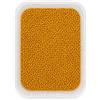 DFPRIME Decorazioni in Zucchero Tonde Commestibili 60 g - Perline di Zucchero per Torte, Cupcake, Biscotti e Cake Design - Decorazioni torta (Perline ORO 0,02MM)
