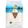 SOSALT DAL MARE DI TRAPANI Sale Unico IGP GROSSO | Sale Marino Integrale di Trapani, Sicilia | 1kg