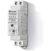 Finder Dimmer (varialuce) Elettronico Tipo 15.81 modulare. Compatibile con lampade a risparmio energetico, compatte fluorescenti dimmerabili (CFL) o LED dimmerabili