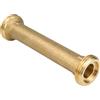 Schlösser Armaturen Serrature JS 0080040300001 - Raccordo per contatore dell'acqua da 3/4 (DN15) x 110 mm per contatore dell'acqua