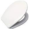 ERCOS Sedile per wc colibri 2 pozzi ginori in termoindurente - acb ercos