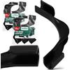 Millto 50x Millto Curva Guida Tubo PEX 14‑18 mm 90° Riscaldamento A Pavimento Elemento Idrico Posa Termica Impianto Casa Raccordo Installatore Professionale