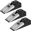 Flintronic Fermaporta Antifurto, Sicurezza Casa, 3pz
