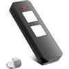 Wvoillty 868 MHz Telecomando Cancello für Sommer Telecomando, 2 Canali Telecomando Porta Garage für Sommer Pearl 4018V0004, S10019-00001, 4015862001900, Rolling Code