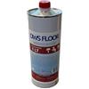 drywallsystem DWS FLOOR Resina trasparente professionale per stampati antipolvere lucida (1 Litro)
