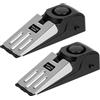 Flintronic Fermaporta Antifurto, Sicurezza Casa, 2pz