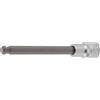 BGS 4258-10 | Chiave a bussola | lunghezza 140 mm | 12,5 mm (1/2) | esagono interno con testa sferica 10 mm