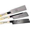 SHOGUN Set di 3 seghe a coda di volpe Giappone da 250 mm, Kataba Dozuki Ryoba
