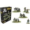 Warlord Games Bolt Action: German Heavy Weapons Platoon (Plastic)