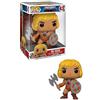 Funko Masters of The Universe 10 He-Man Pop! Vinyl Universe-10 - I Dominatori Dell'universo - Figura in Vinile da Collezione - Idea Regalo - Merchandising Ufficiale - Giocattoli per Bambini e Adulti