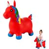 MAGIC SELECT Animal Hopper Unicorno Saltatore Multicolore Gonfiabile per Bambini