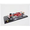 OPO 10 Formula 1 Compatibile con Ferrari 126 CK Gilles Villeneuve 1981 - Modello Auto pressofusa 1/24 - GF015