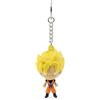 YuMe Dragonball Z Pocket Hero - Scatola da finestra serie 1 Goku (Super Saiyan)