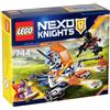 LEGO 70310 - Nexo Knights Blaster da Battaglia di Knighton