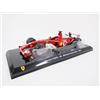OPO 10 Formula 1 Compatibile con Ferrari F2003-GA Michael Schumacher 2003 - Modello di Auto pressofusa in Scala 1/24 - GF014
