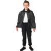 P'tit Clown P' Tit Clown - 16202 - Cape Tessuto Bambini Poliestere - 67 cm - Taglia Unica - Nero