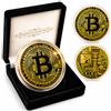 PfX Moneta da Collezione Bitcoin (Oro)