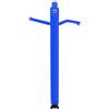 Duoruameng Wacky Wavy - Gonfiabile, 6 m, con ventola, per promuovere il business (blu)