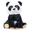 Landahl & Baumann LB Panda - Peluche di qualità perfetta, 5 misure a scelta, 20 cm, 30 cm, 40 cm, 50 cm, 60 cm (22 cm)