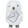 Deluxe Paws Harry Potter - Peluche gigante ufficiale di Edvige, 40 cm
