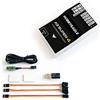 SoloGood HOBBYEAGLE A3 Super 4 6-Axle RC Flight Controller Stabilizzatore Aereo Stabilizzatore Gyro Stabilizzatore per RC Ala Fissa Aereo Modello Aereo FPV