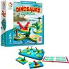 SmartGames smart games - Dinosaurs Mystic Islands, Puzzle Game with 80 Challenges, 6+ Years, 24 x 24 x 6 cm (LxWxH)