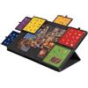 YOPOTIKA Puzzle da 1000 pezzi, tavolo puzzle inclinabile con supporto 2 in 1 e copertura, tappetino puzzle in feltro con 6 cassetti, piatto puzzle per organizzare adulti e bambini