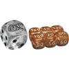 BB-Toy-Trades Compatibile con PKM TCG Elite Top Trainer Set di dadi con marchio BB-Toy-Trades (sviluppi rismatici - Evoluzioni prismatiche - Evoluzioni prismatiche)