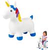 MAGIC SELECT Animal Hopper Unicorno Saltatore Multicolore Gonfiabile per Bambini