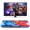 HHU Pandora Box Arcade Game Console 32000 Game Pre-Install, Retro Game Machine per TV PC Projector, Supporta fino a 4 Giocatori, Uscita Full HD, Cerca, Salva, Nascondi, Elenco Preferiti (32000 Giochi