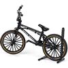 Jiahuade Mini Bicicletta Giocattolo,BMX Finger Bike,Bicicletta da Dito,bicicletta Metallo Miniatura,bicicletta Mountain Bike Modellino